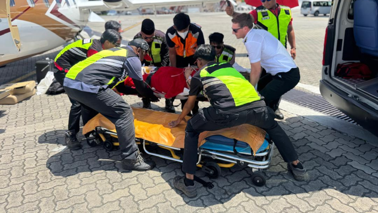 Aero Medical Services