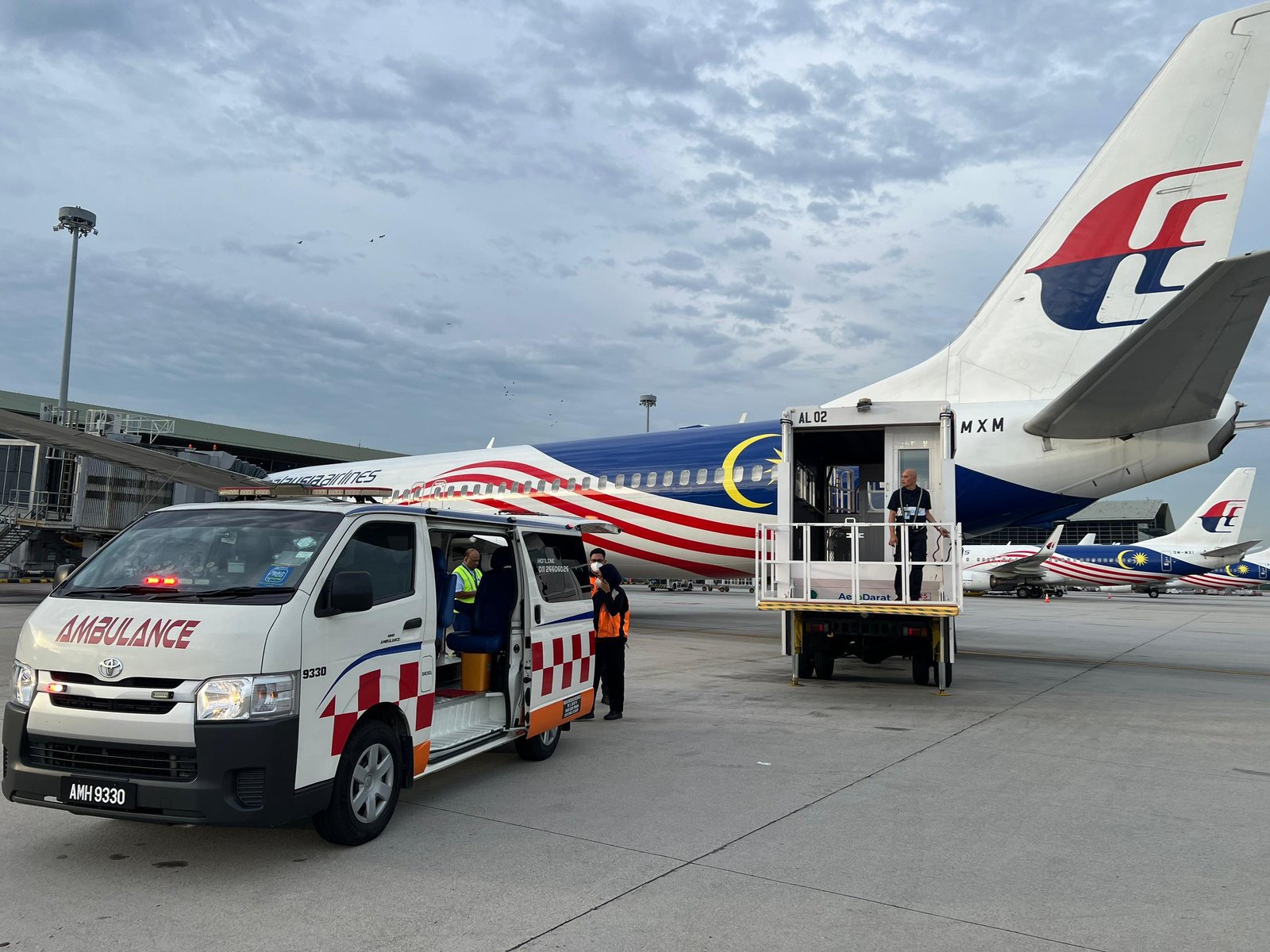 Special Service- Commercial