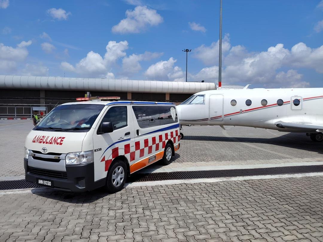 Special service- Private Jet